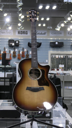 Store Special Product - Taylor Guitars - 414CE-R SE